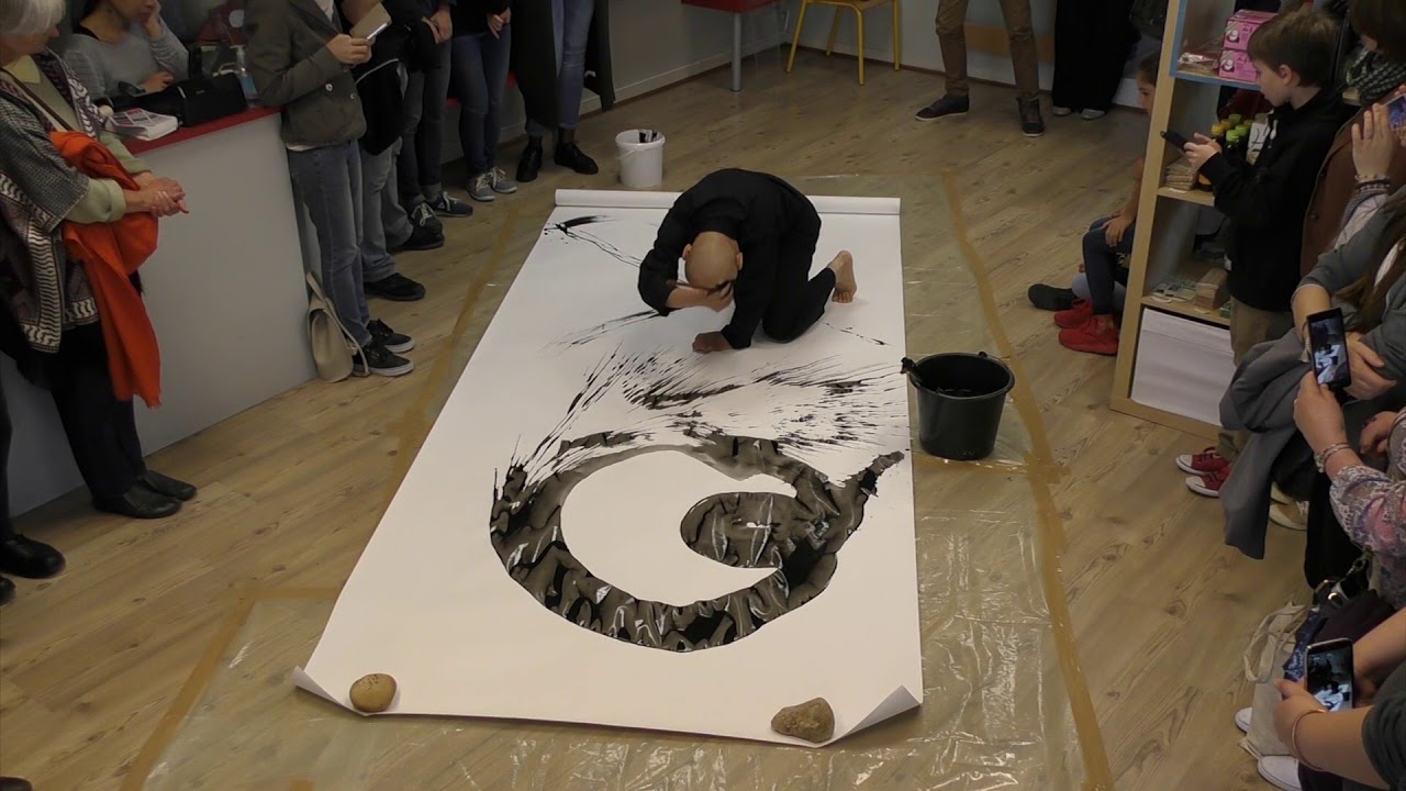 Performance Maître Hiroyuki NAKAJIMA
