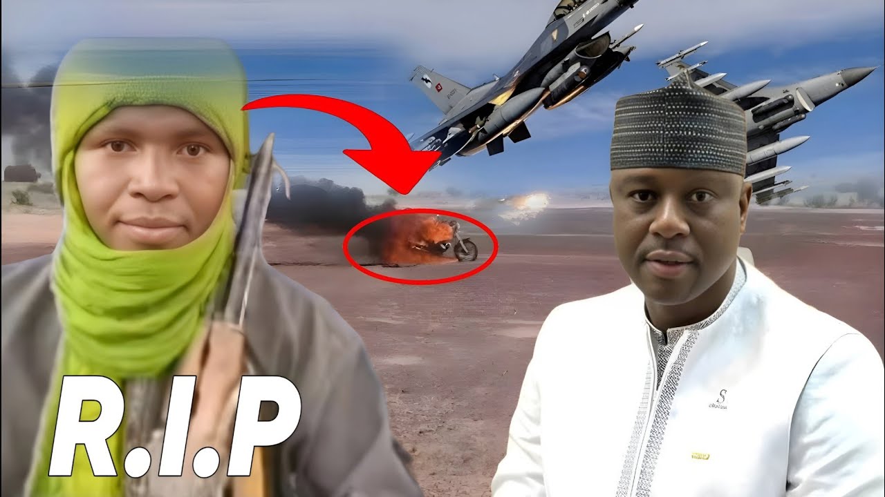 🔴URGENT _ Des frappe très puissant des FAMA à neutralise le ter-ro Binan Diarra