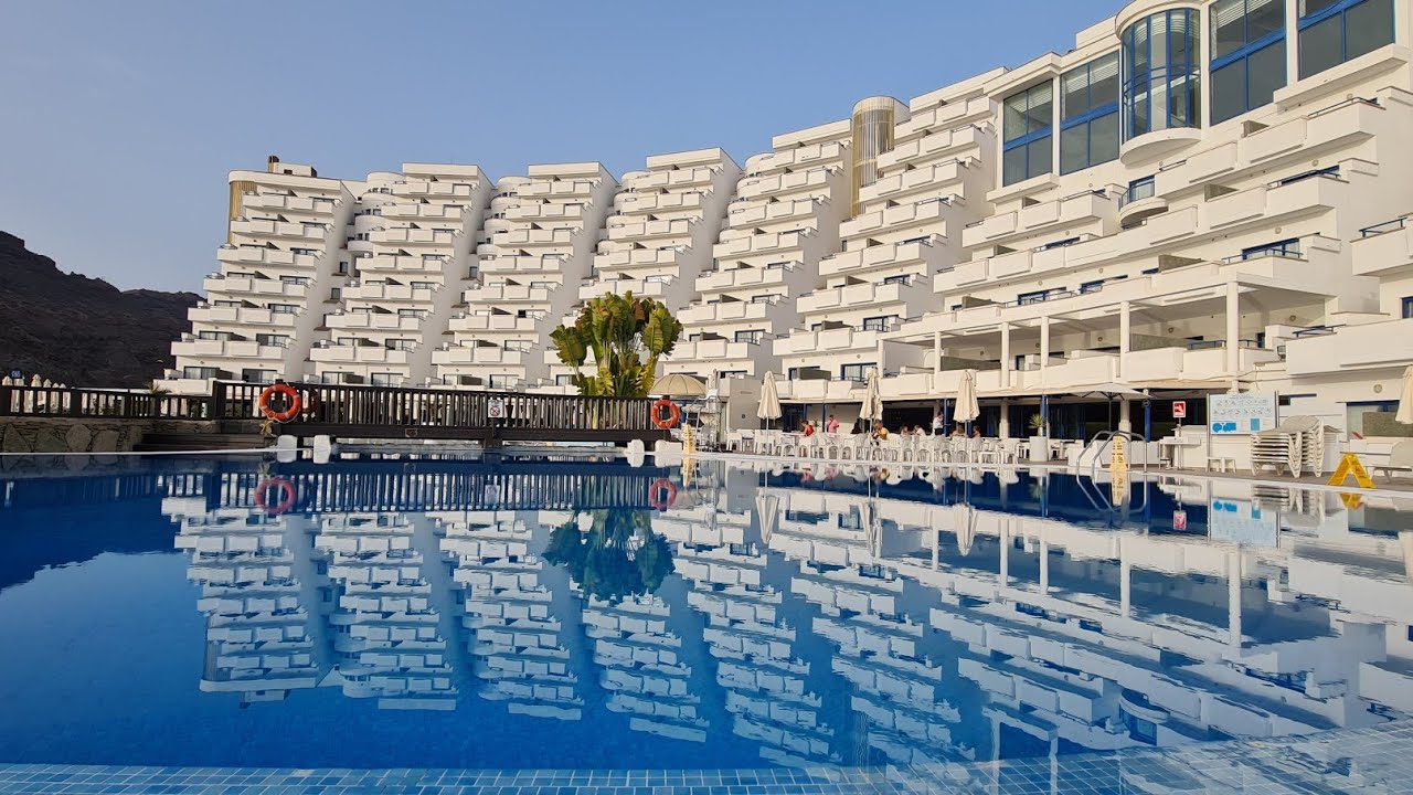 🇪🇦TUI BLUE Suite Princess Gran Canaria