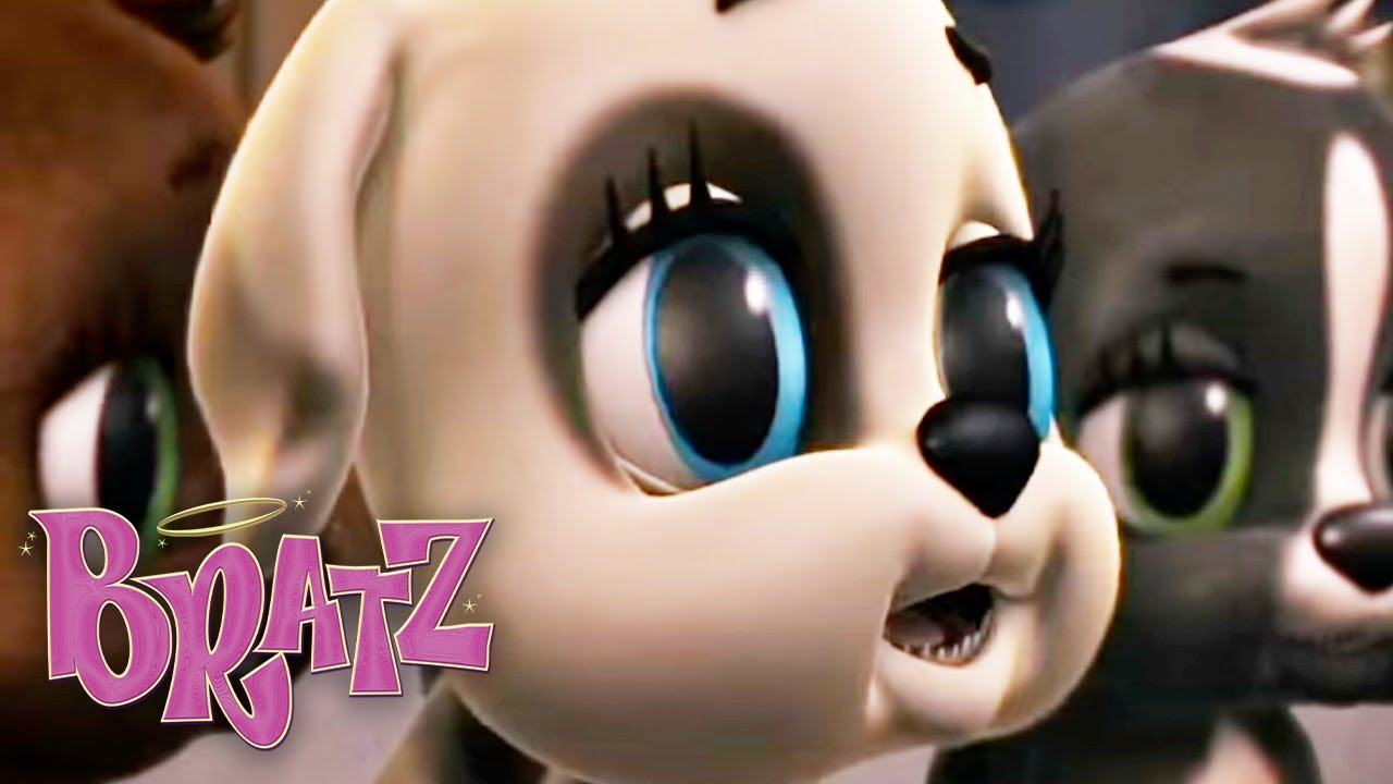 Bratz Pampered Petz - Petz Makeover |  BRATZ