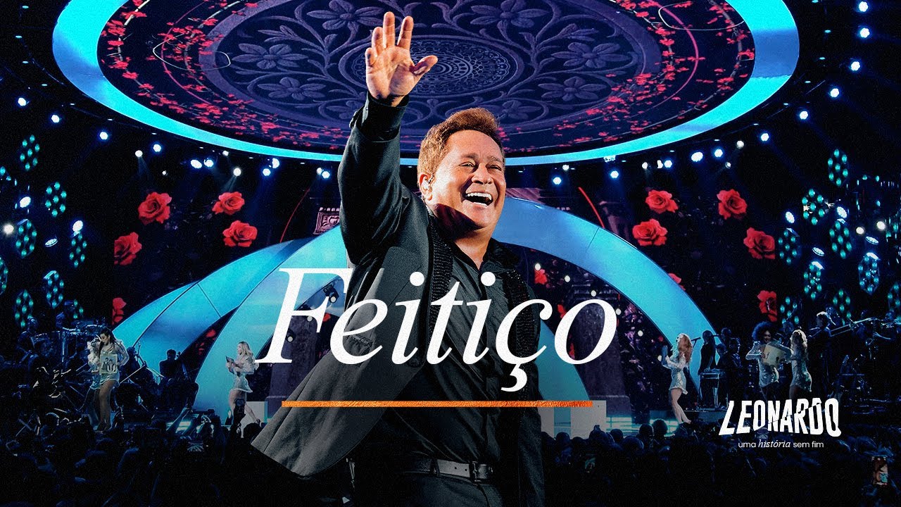 Leonardo - Feitiço | DVD Uma História Sem Fim