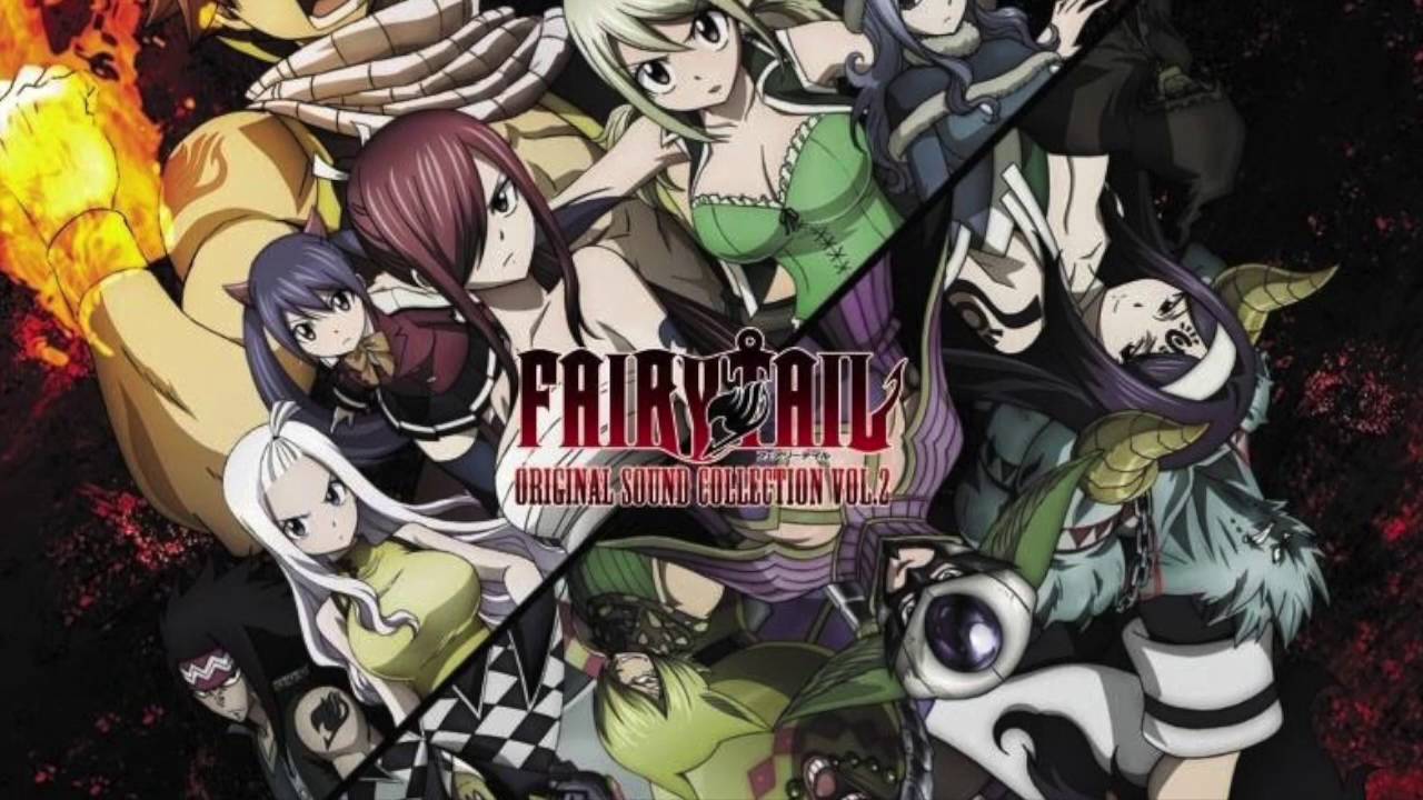 Fairy Tail - The Celestial Spirit King Summoned [New 2016 Ost]
