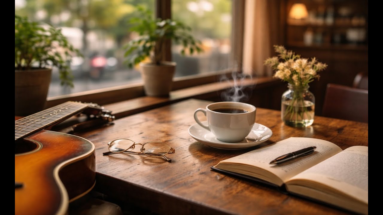 Coffee Music  Smooth Jazz and Bossa Nova Music for Work, Study & Relax