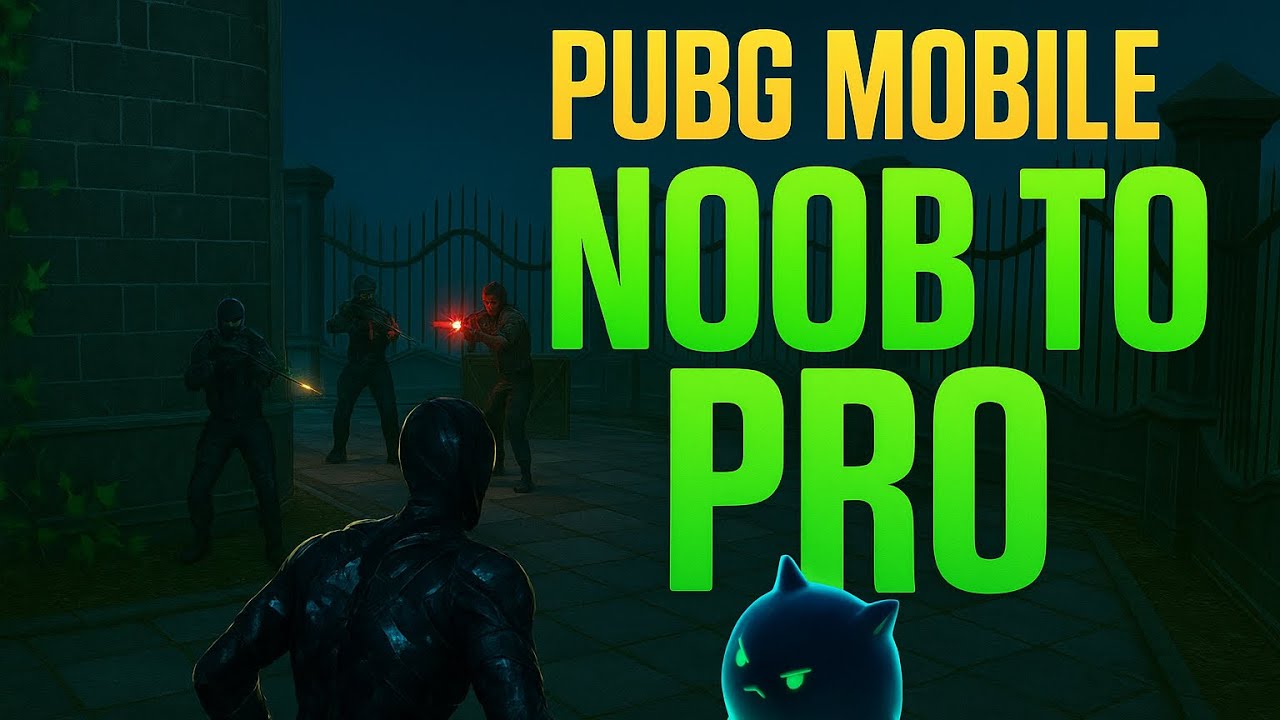 First Gameplay After One Year | PUBG MOBILE
