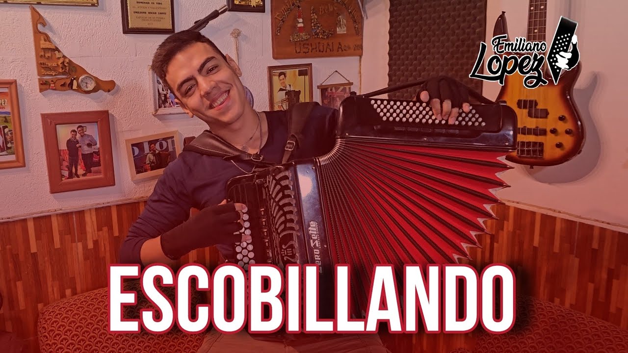 Escobillando (Ramón Estigarribia)//Emiliano López