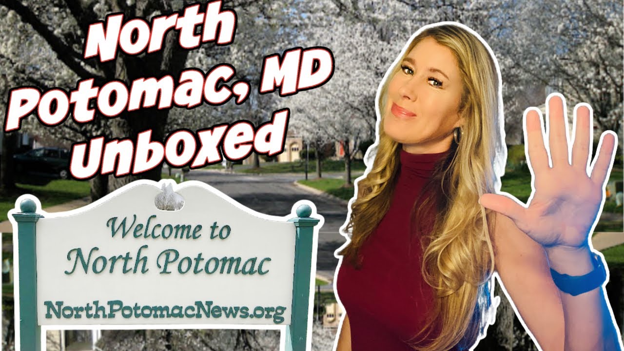 5 Amazing North Potomac Neighborhoods!