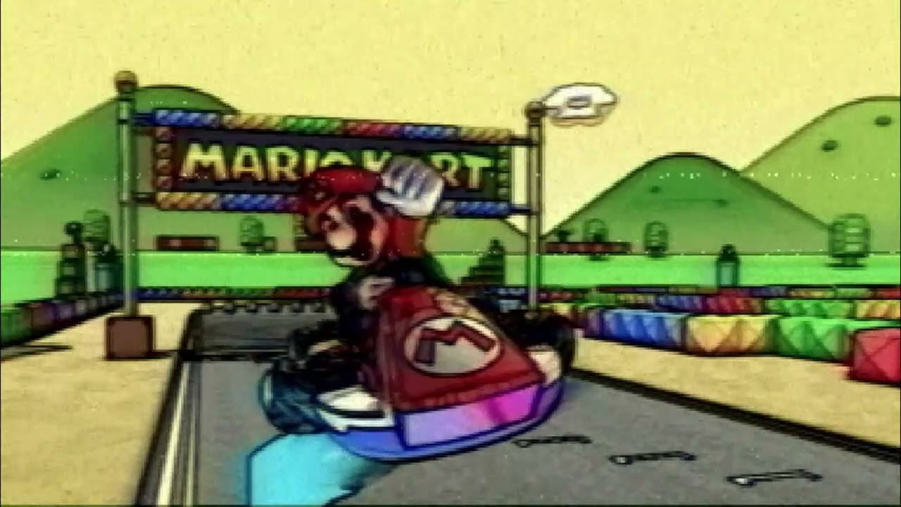 Mario kart