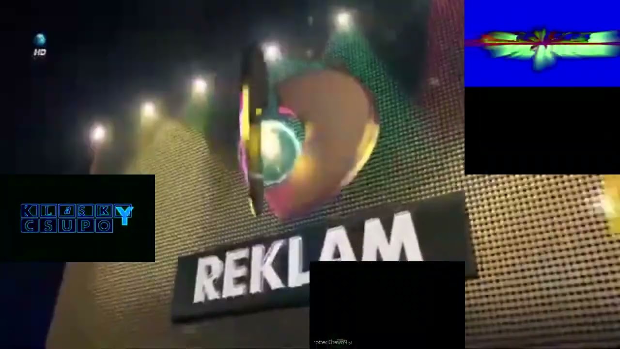 [Sparta Remix] Kanal D Reklam Jenerigi Effects round 1 vs everyone