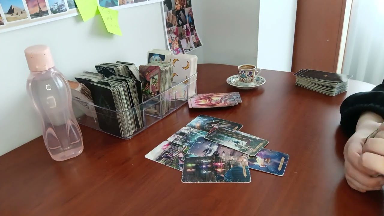 YENİ HAFTANIN ENERJİLERİ DESTE SEÇ TAROT 🪄🌹