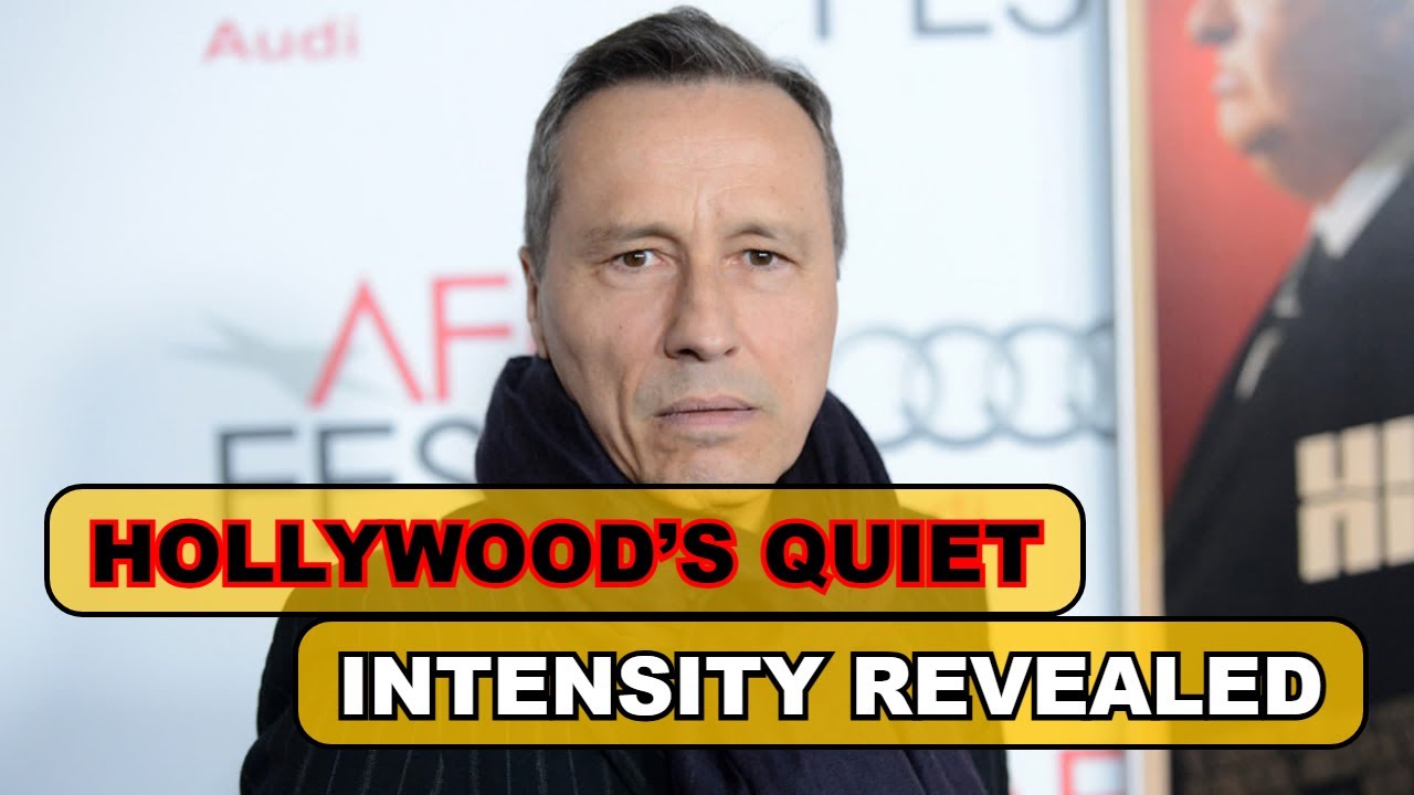 ✨ The Intense Career of Michael Wincott: Hollywood’s Quiet Powerhouse 🎬🔥