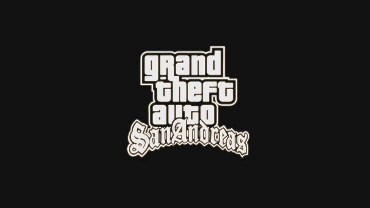 GTA: San Andreas Opening Intro but it's remake & 50 Cent - In Da Club mashup.