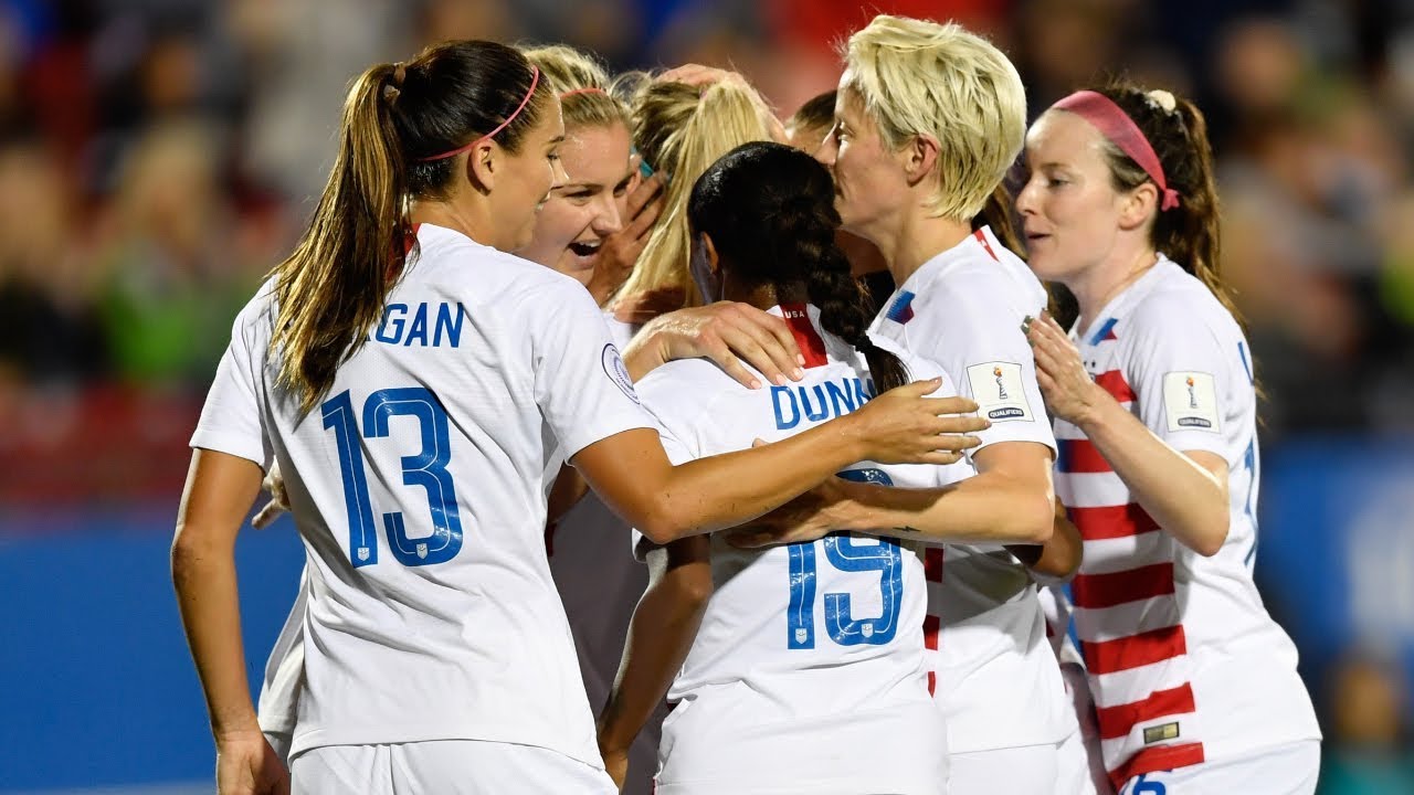 WNT vs. Jamaica: Highlights - Oct. 14, 2018