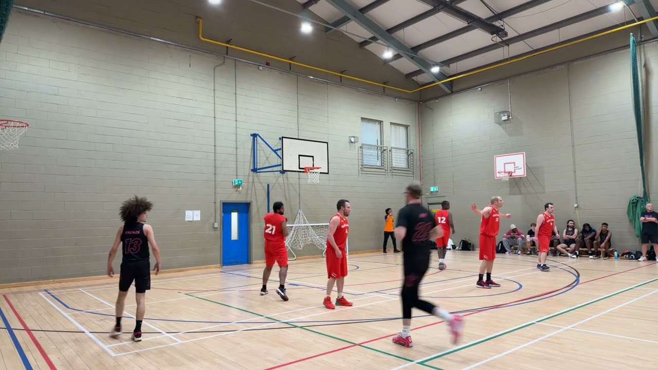 Rocks vs Oatlands (First Half)