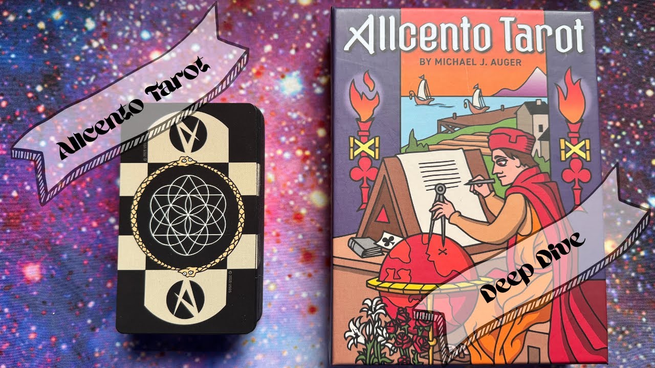 Allcento Tarot Deep Dive