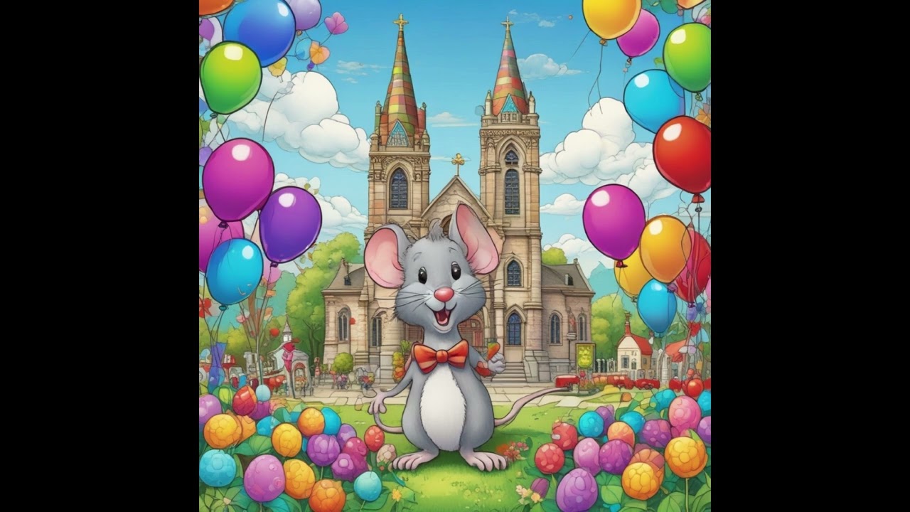 Markus Nickel: Die Kirchenmaus hat Geburtstag