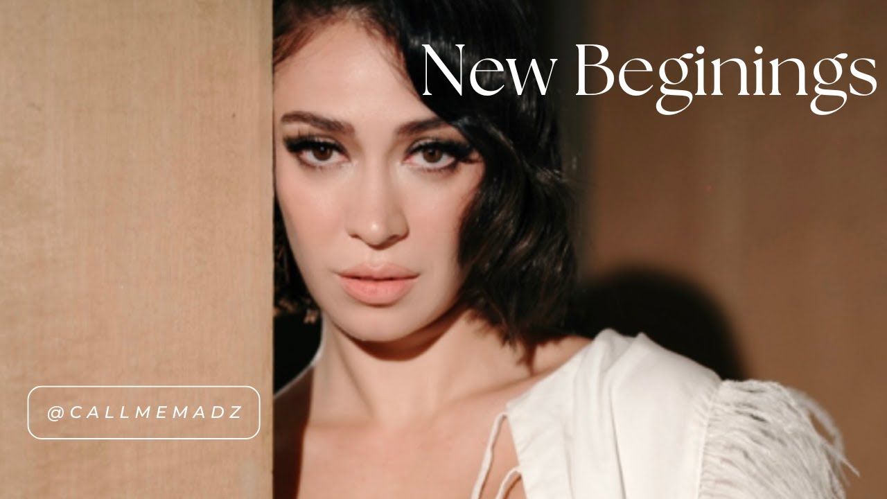 A NEW BEGINNING:)