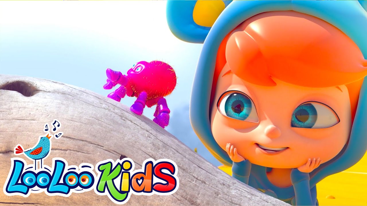 Itsy Bitsy Spider and Ten in the Bed | Kids Songs and Nursery Rhymes BB Kids - LooLoo Kids