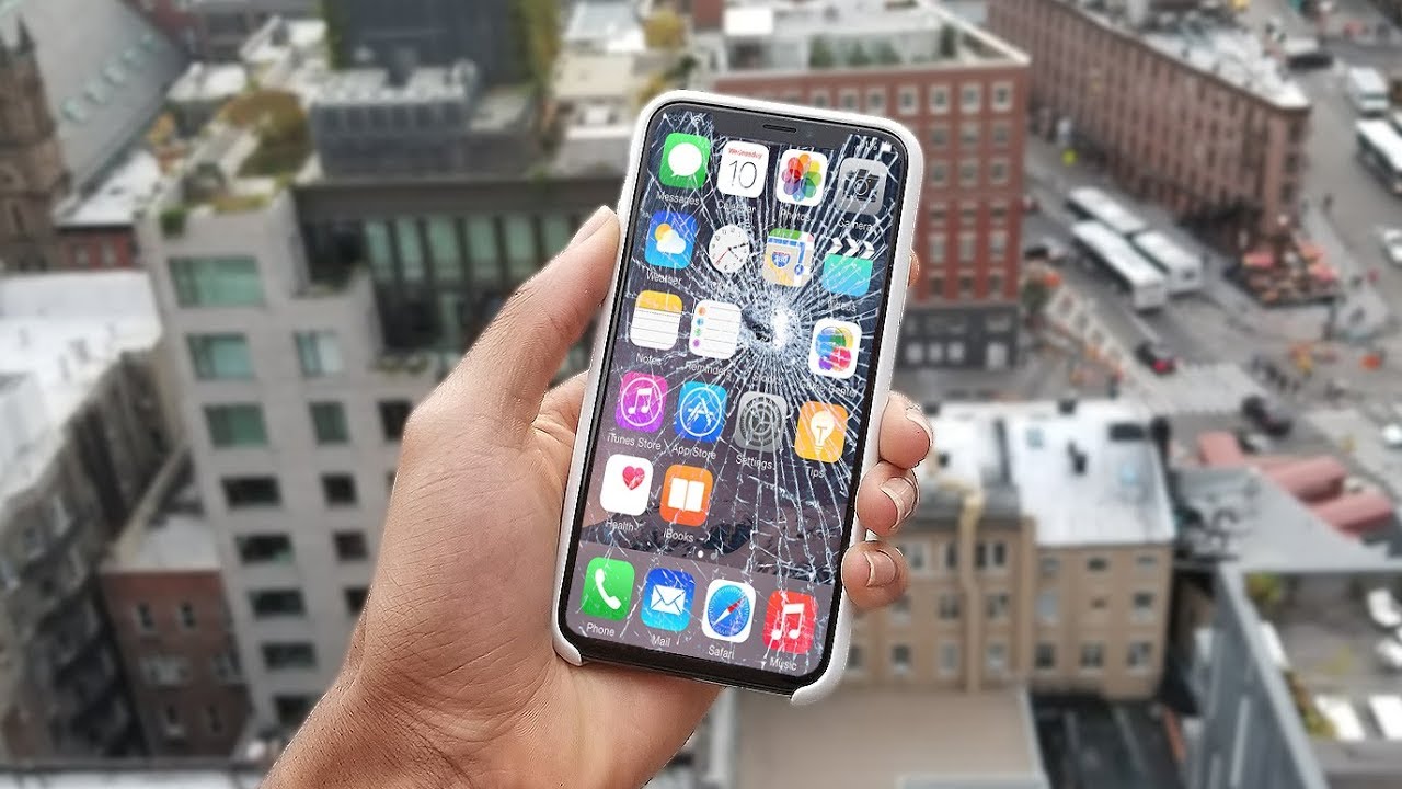 Easiest Cracked iPhone Screen Repair (Puls)