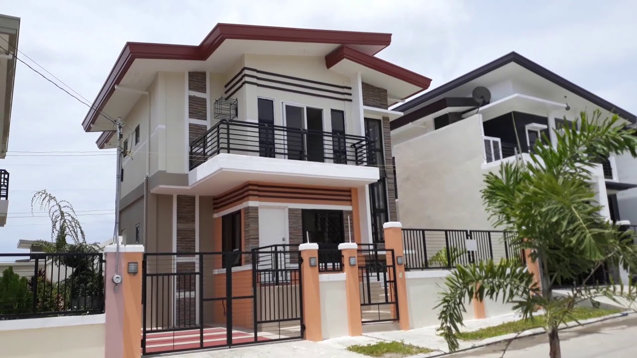 Ready for Occupancy Available in Php 9.5M here in ILUMINA ESTATES PHASE2  Davao City