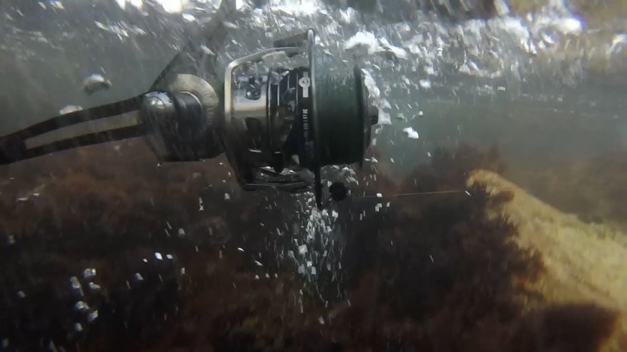 Tsunami Shield Surf Test. The Triumph is Toast!!!