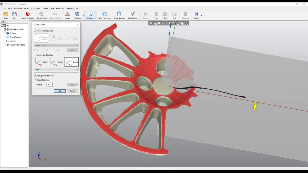 Советы и рекомендации по обратному проектированию в 3D: как начать обратное проектирование объект...