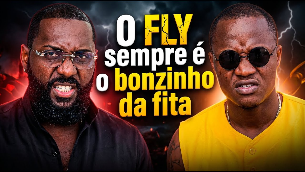 FLY SKUAD ALVO DE CRÍTICAS POR APAGAR INAMOTO DA HISTÓRIA DO RRPL