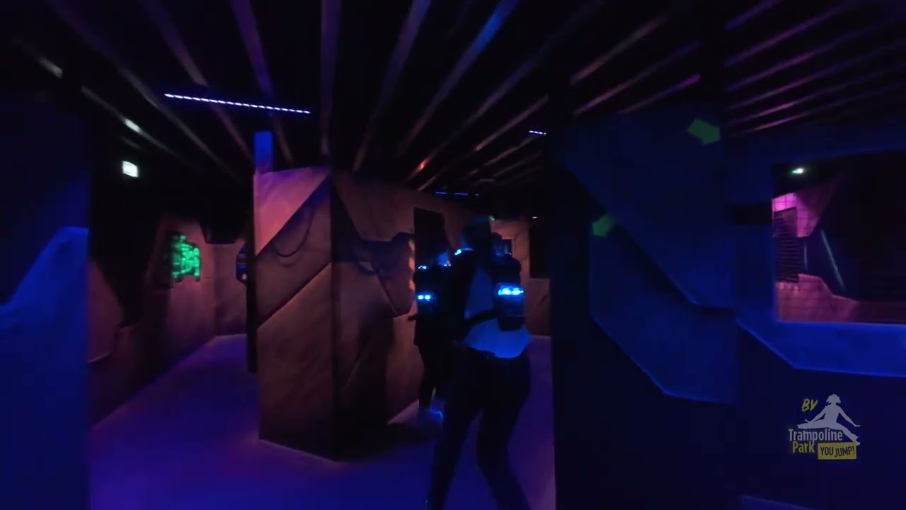 LASER GAME - TOULOUSE SEPT DENIERS