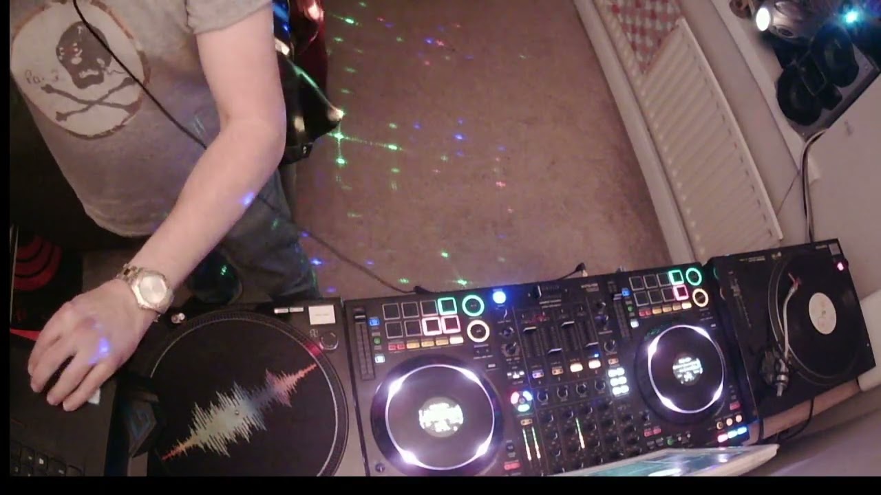 Live TT stream hard house hard trance live mix set from 29/12/25