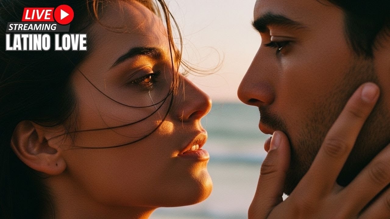 Passionate Spanish Love Songs 🔥 Amor y Pasión Latina