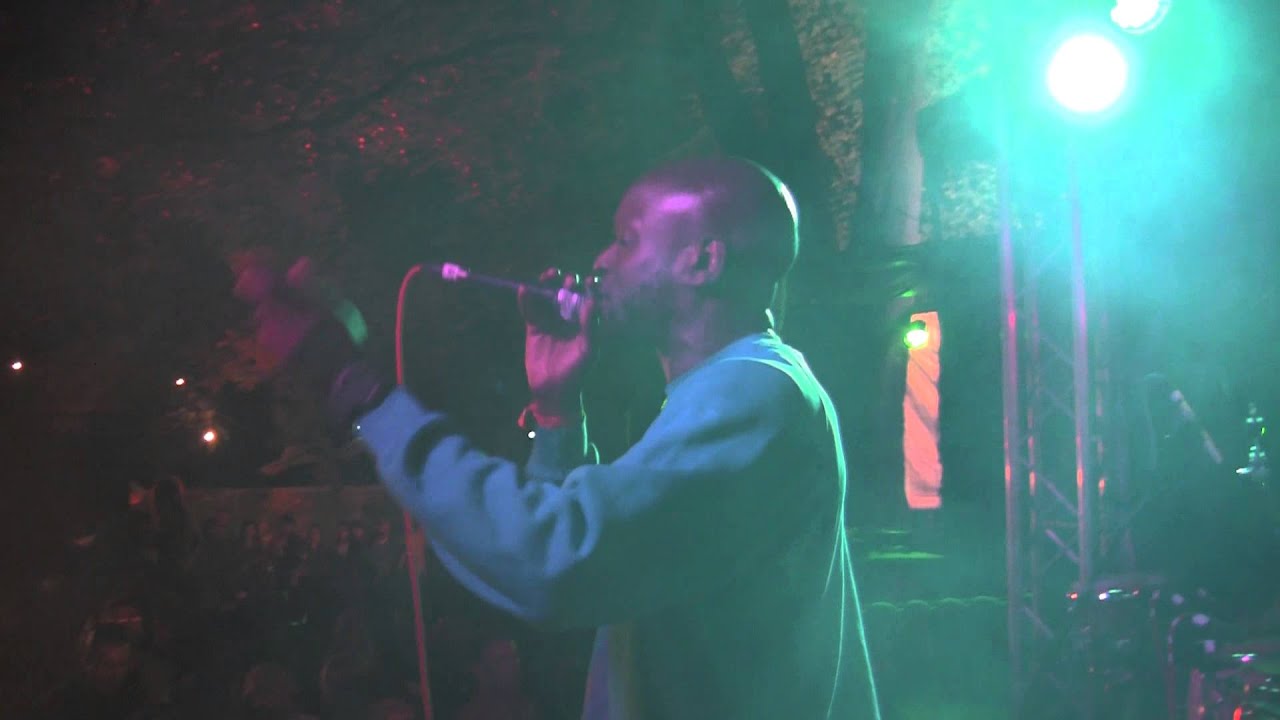 Dirty Dubsters W/ Mystro & Blackout JA Trenchtown EP 2013 Dub Session!