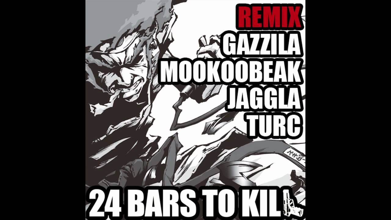 24 Bars To Kill 