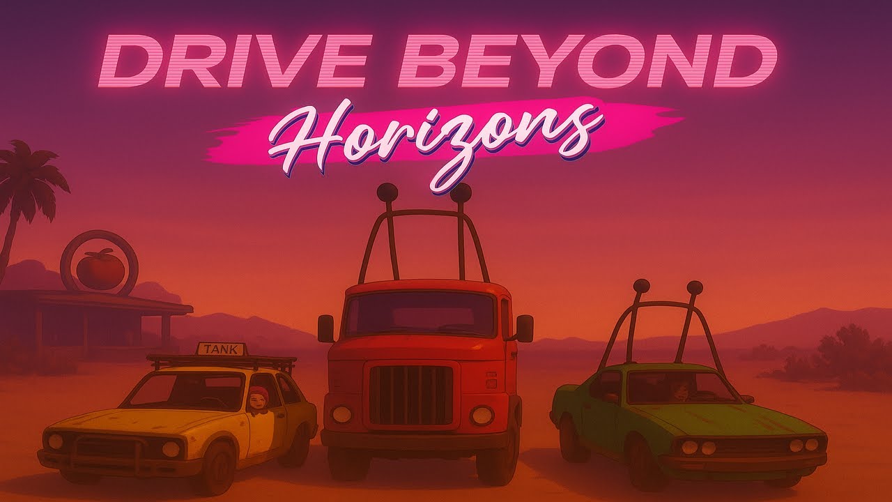 Bug el juego/Drive Beyond Horizons