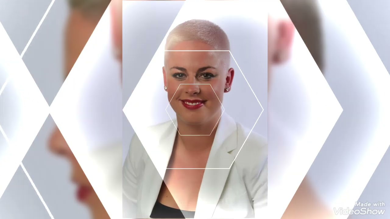 Bald headed women /Short shaved pixie haircut for ladies/ shaved edgy haircut 2025