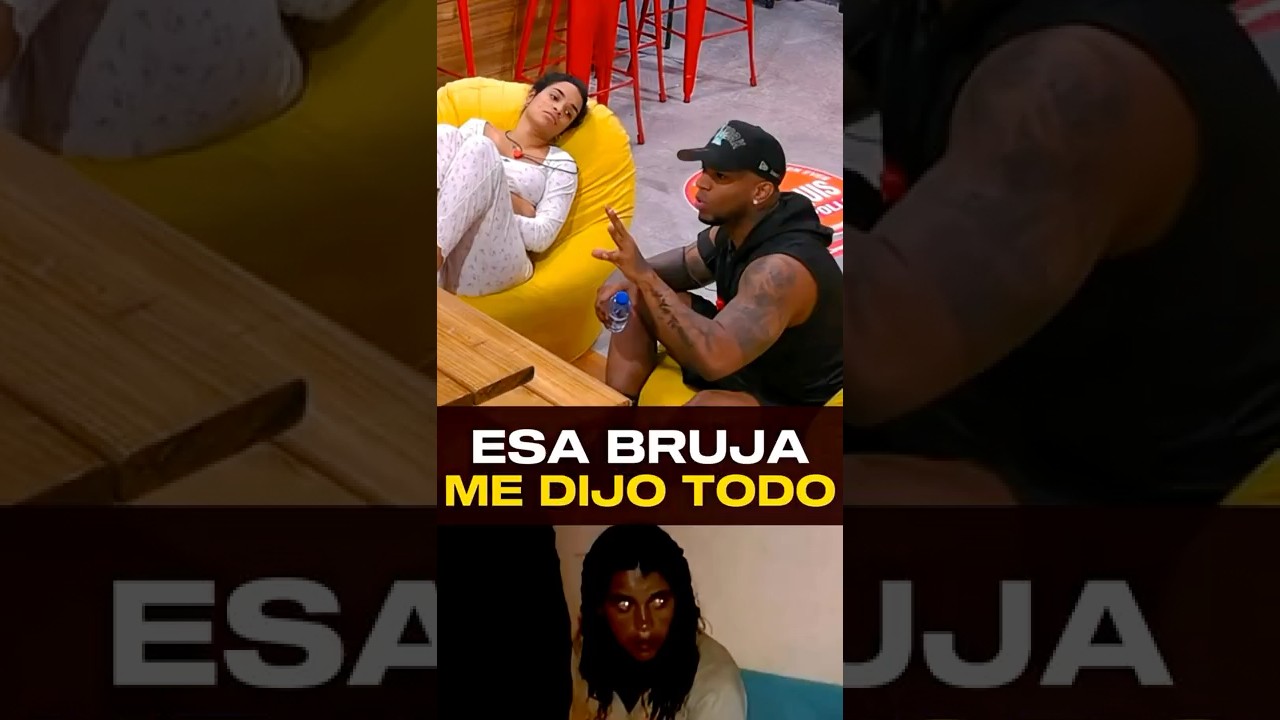 CRAZY Cuenta Su Experiencia Con Bruja en Montecristi 😱‼️#alofoke #lacasadealofoke