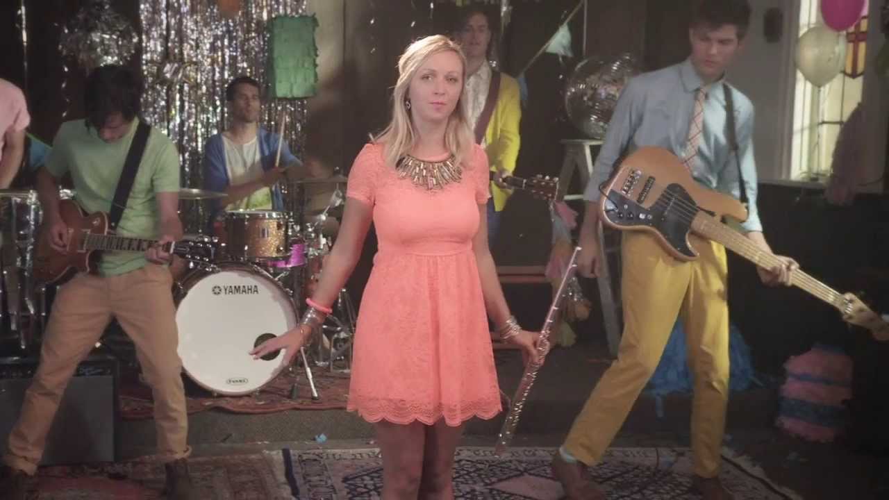 Hey Ocean! - I Am A Heart (Official Music Video)