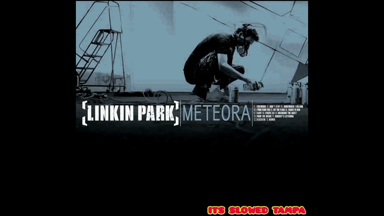 Linkin Park / Lost #slowed