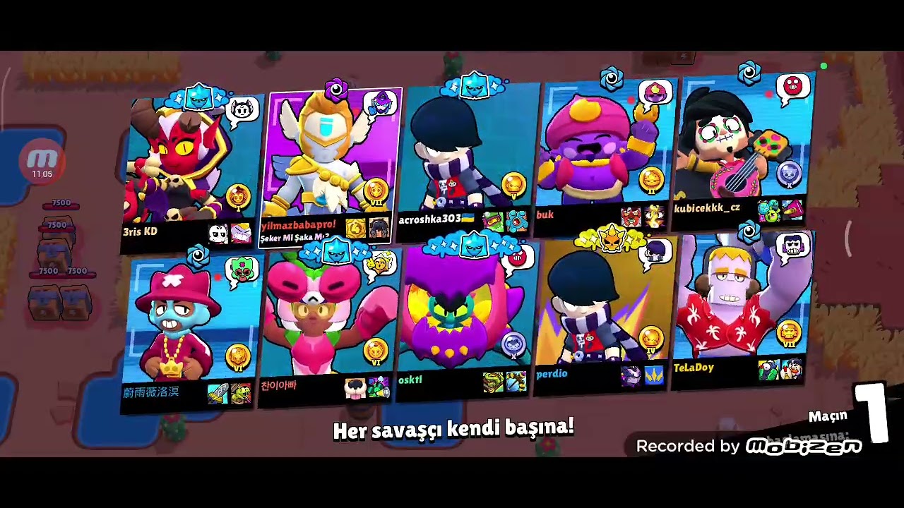 6 efsane ödül açtik 😁