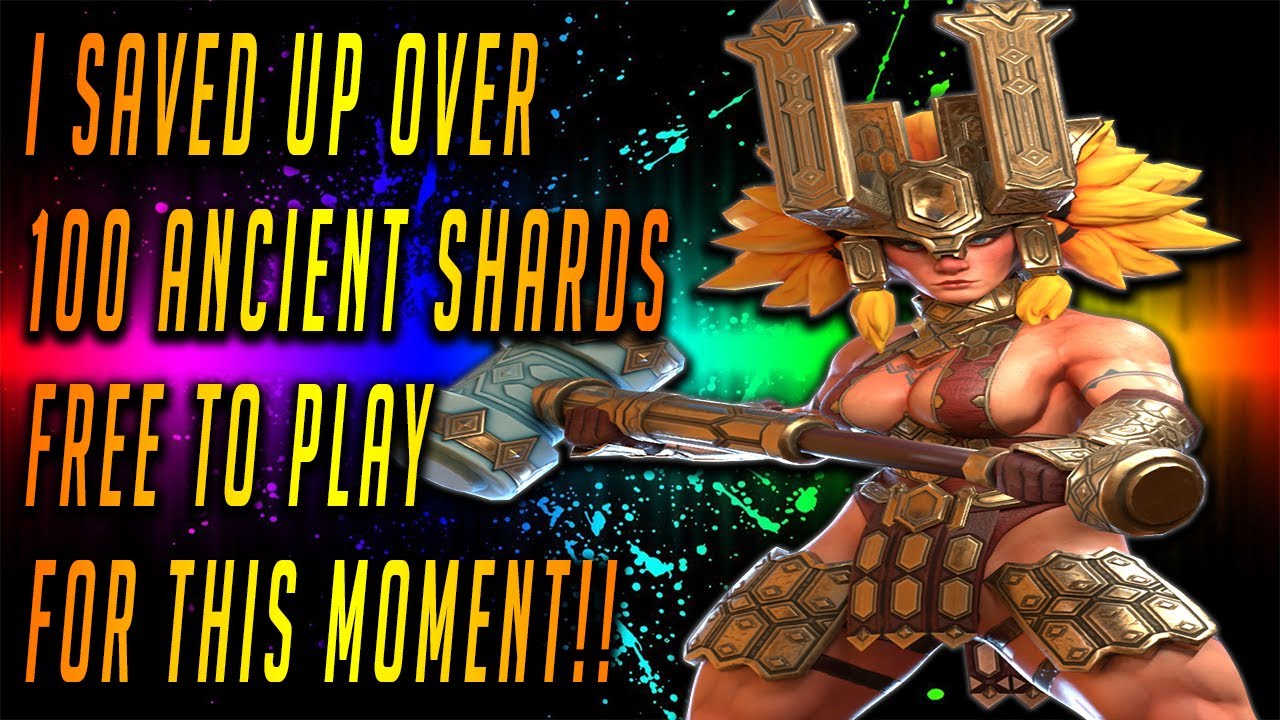 10x Summoning for Trunda The NUKE QUEEN | Raid Shadow Legends