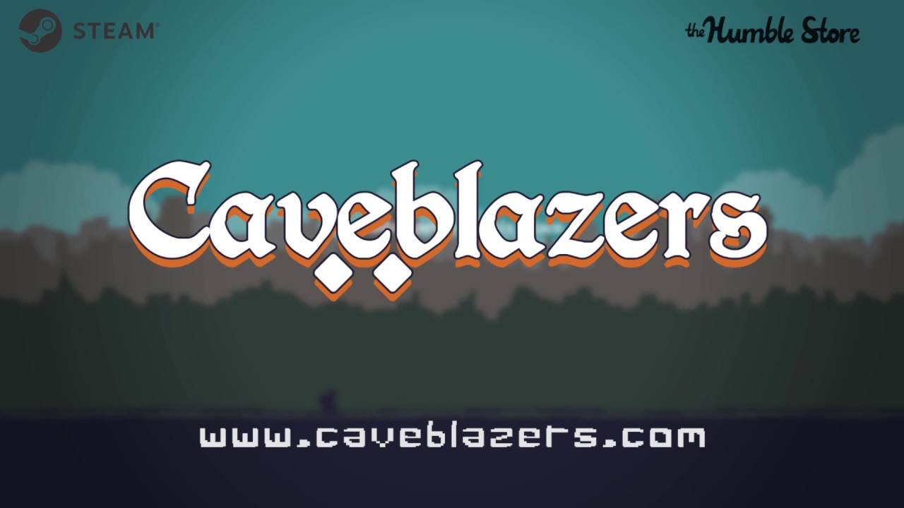 Caveblazers Release Trailer