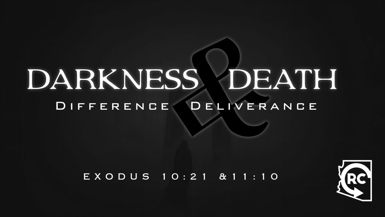 Exodus 10:21 to 11:10