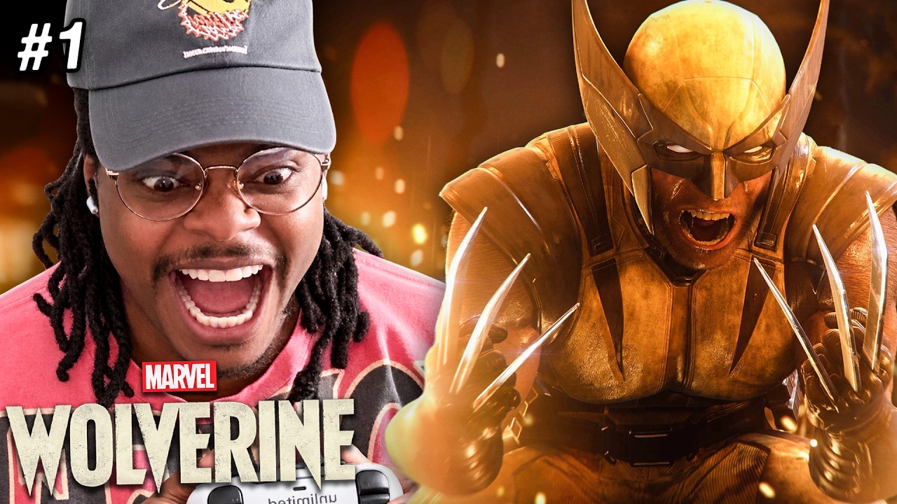 They Called This Game MID?! | Marvel&rsquo;s Wolverine #1