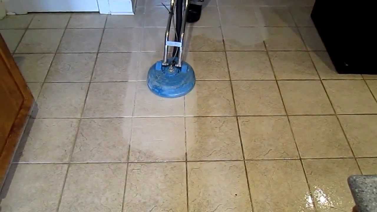 Tile and Grout Restoration
