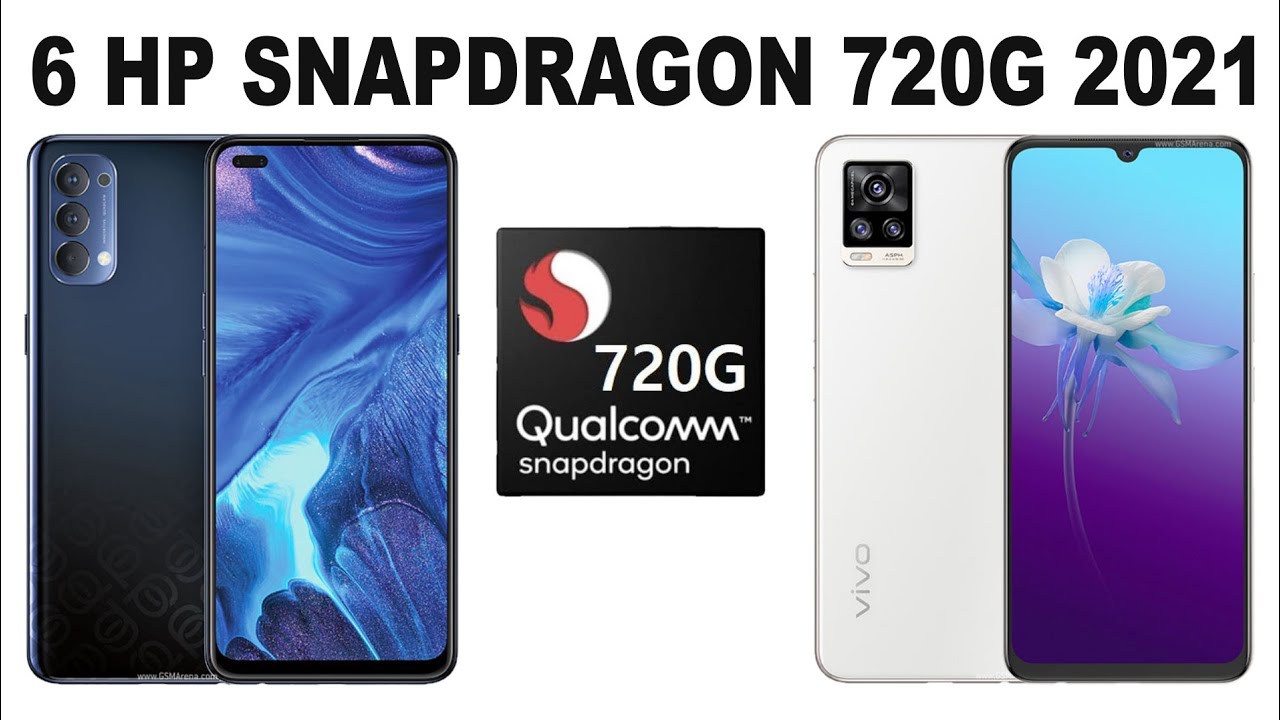 6 HP SNAPDRAGON 720G 2021 | Harga Terjangkau Spek Mantap