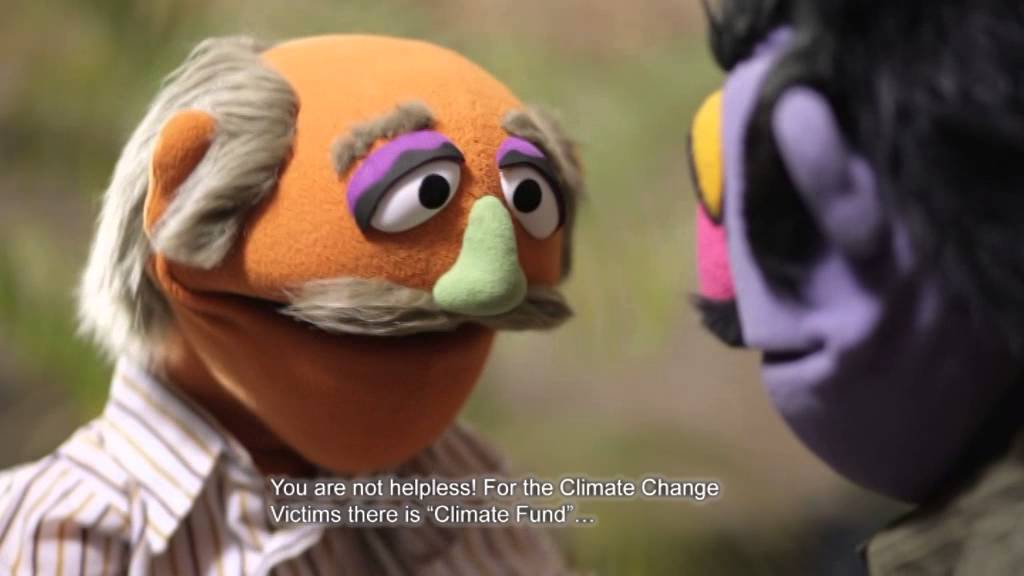 Climate Finance Governance Television Commercial