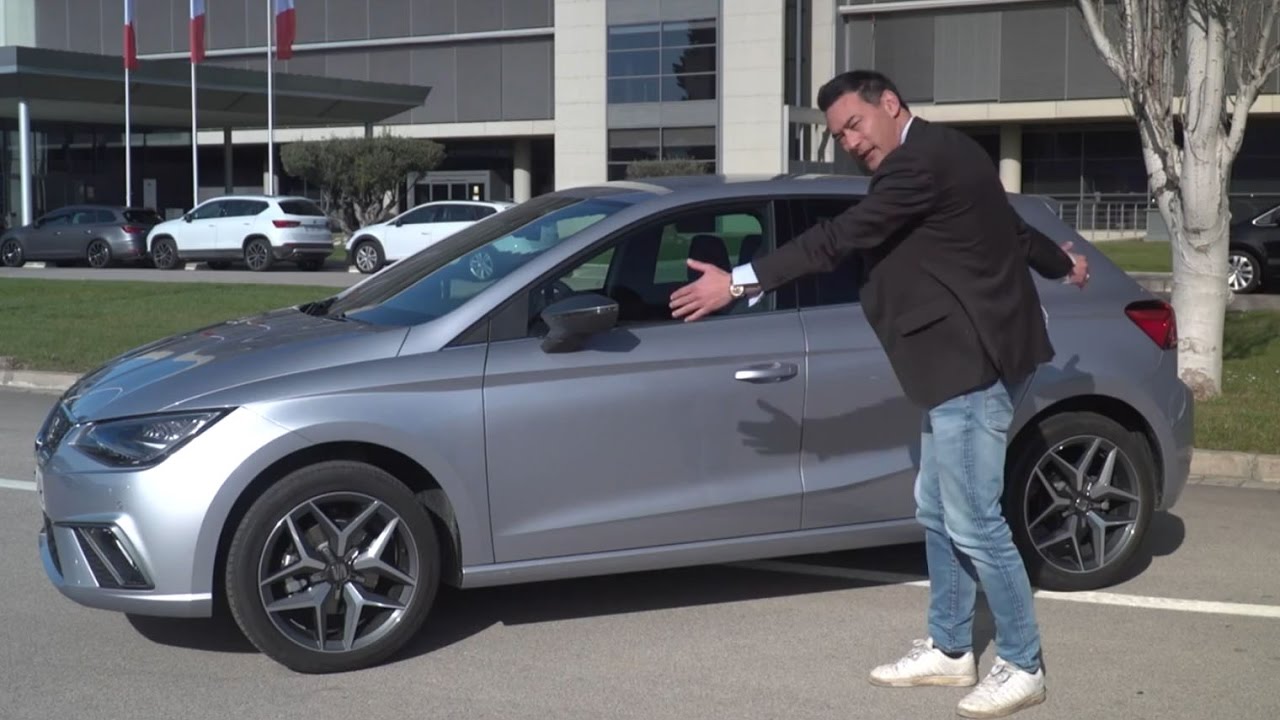 Primeur: ANWB test als eerste Seat Ibiza 2017
