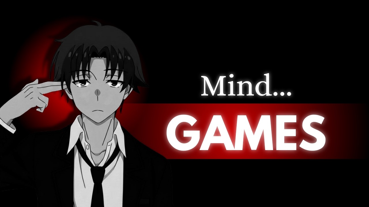 Mind Games Intelligent People Use (Dark Psychology Secrets)