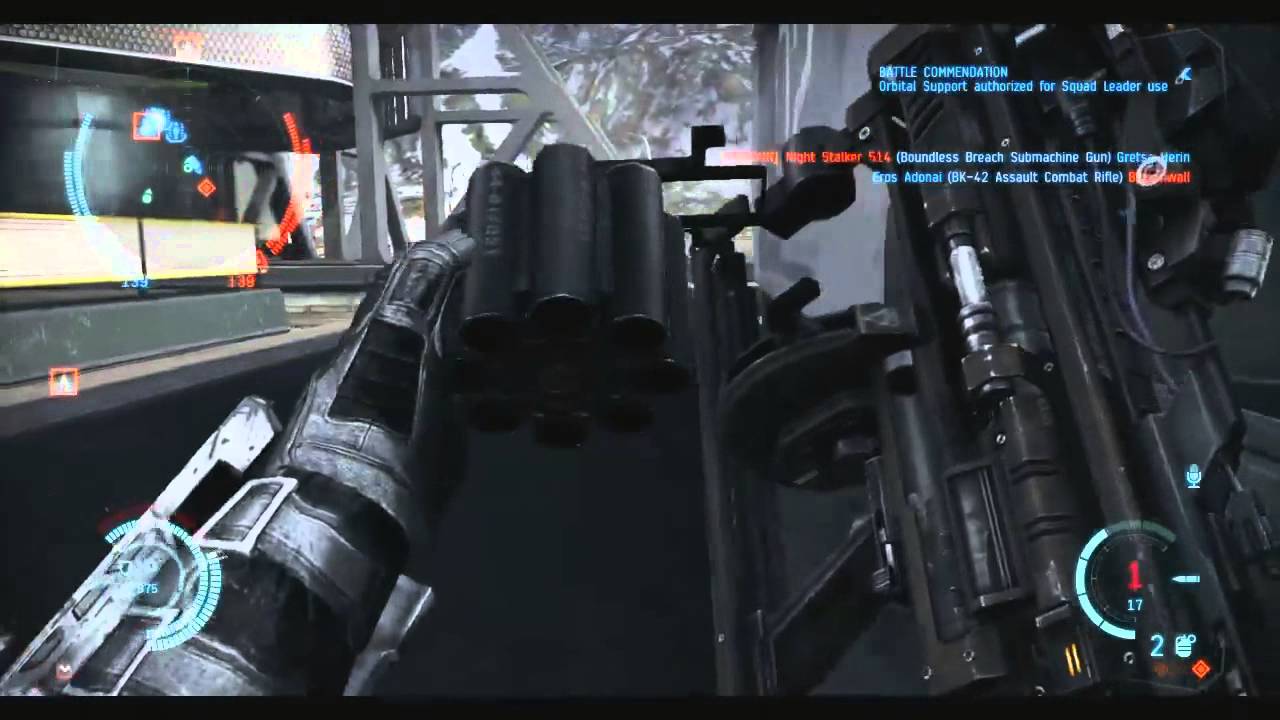 DUST 514 Live - 2015.01.10 Part 2