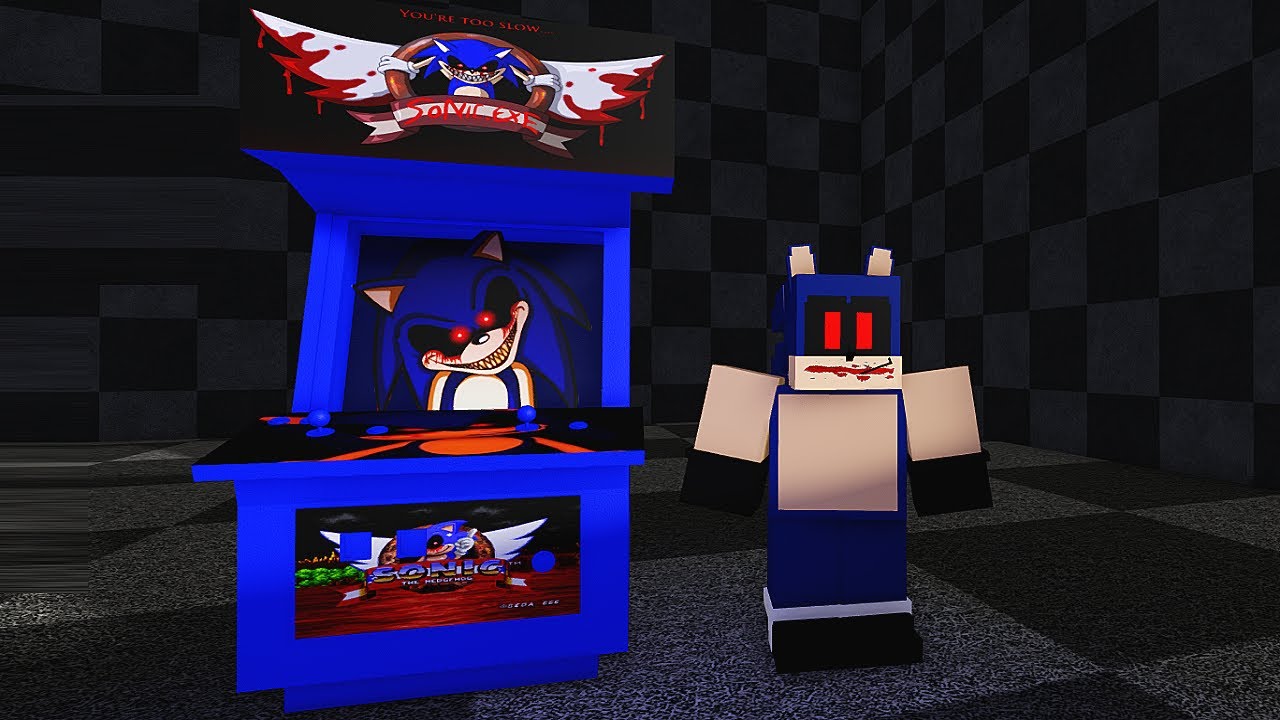 SONIC UNIVERSE RP X *Как получить значок SONIC.EXE* НОВЫЙ СЕЗОН! Roblox