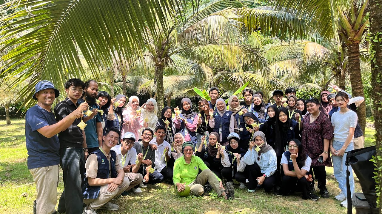 BBK 6 International di Universiti Malaysia Terengganu | Universitas Airlangga  