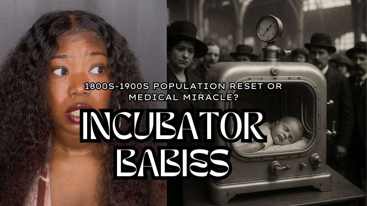 Why Were Thousands of Babies Displayed in Incubators at World Fairs?